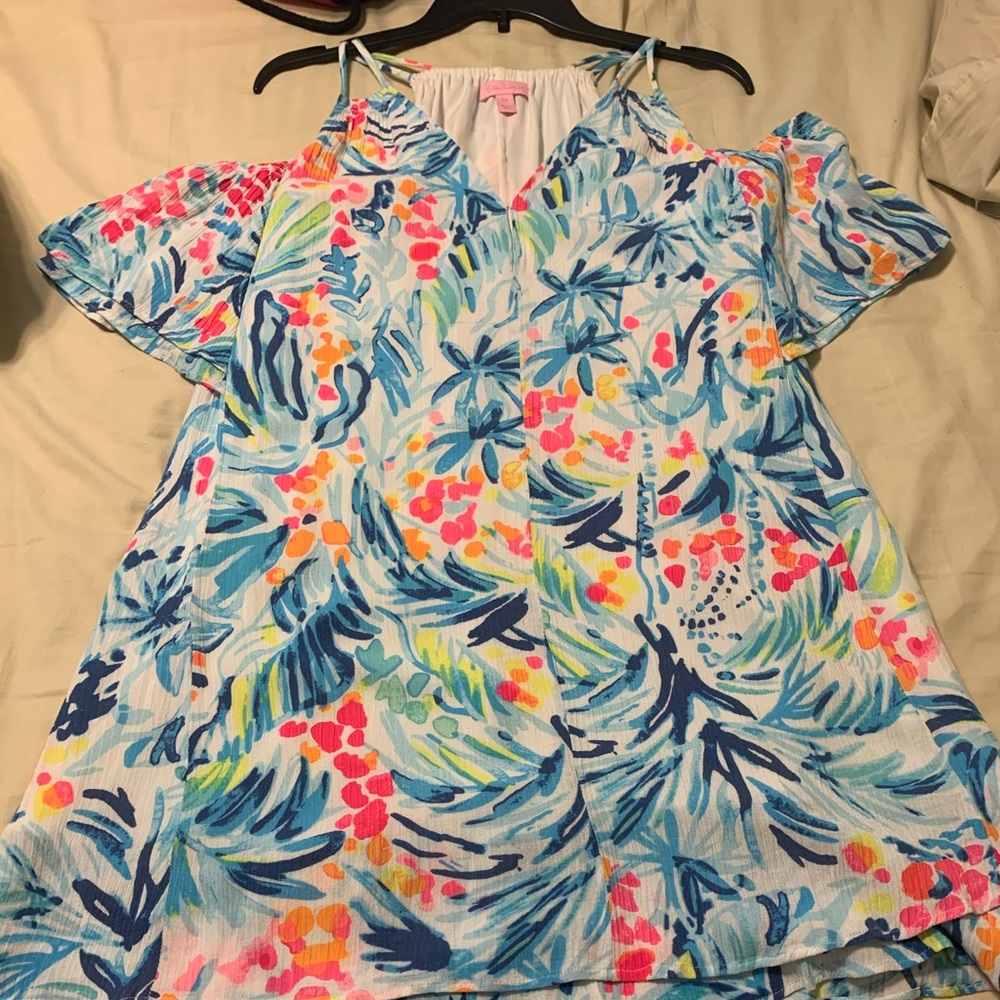 Lilly Pulitzer Bellamie Dress